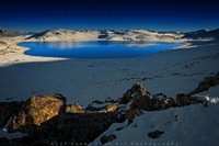 Seosar Lake Deosai Plains Pakistan